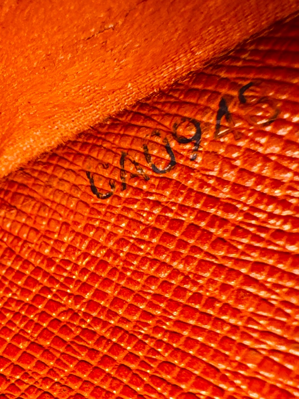 Louis Vuitton monogram compact wallet, vintage 1995 - Picture 14 of 15